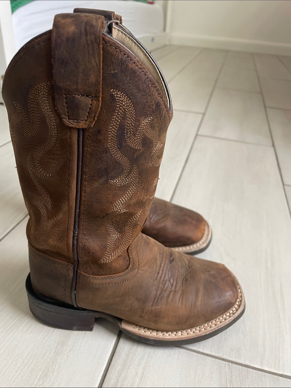 Cody James boys boots - Picture 2 of 6